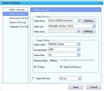 Obraz 0 dla Multi-Camera Recorder