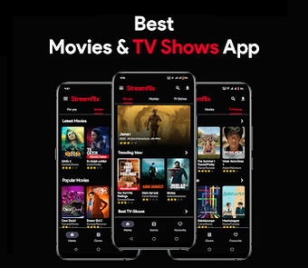 Bild 0 für Streamflix 2.0: HD Movies…