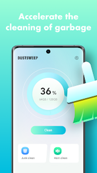 Image 0 pour DustSweep
