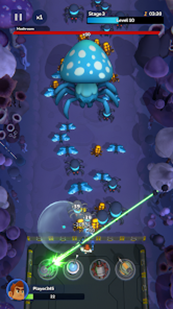 Immagine 0 per Swarm Defense TD