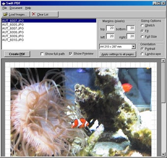 Image 0 for Swift PDF
