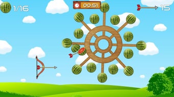 Image 0 for Fruit Shooter – Archery S…