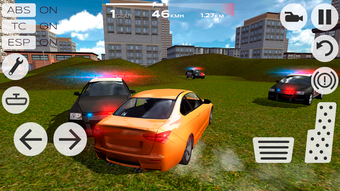 Extreme Car Driving Racin…的第0张图片
