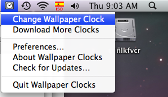 Obraz 0 dla Wallpaper Clock