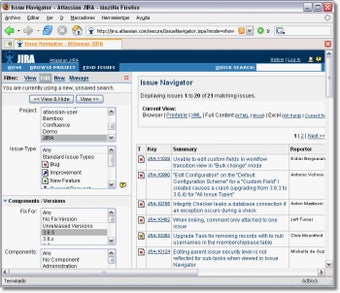 Imagen 1 para Atlassian JIRA