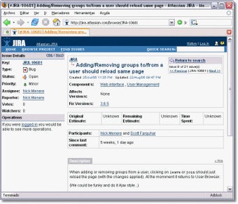 Imagen 2 para Atlassian JIRA