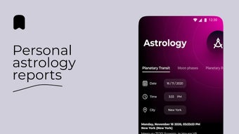 Horoscope Ultra - astrology