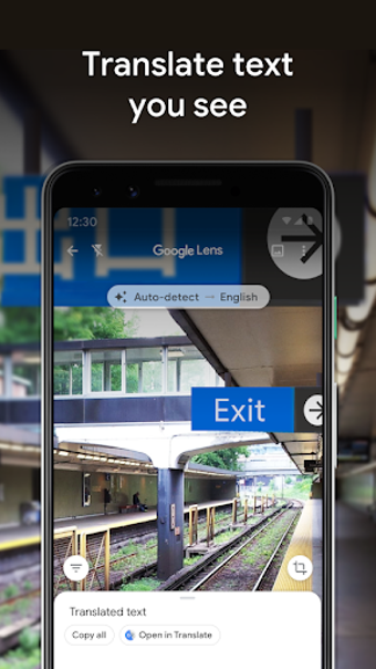 Image 2 pour Google Lens