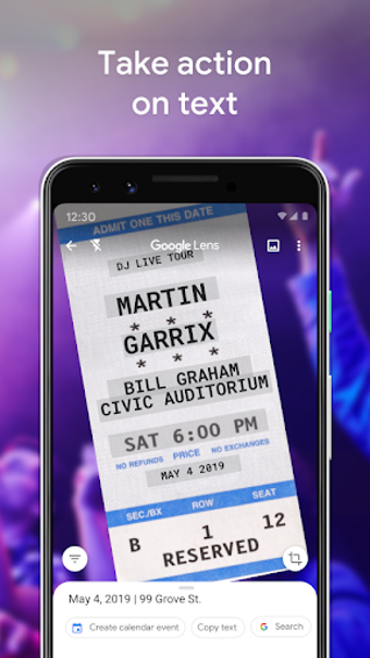 Image 0 pour Google Lens
