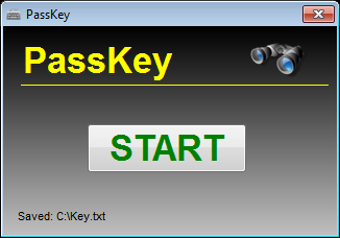 Pass Keylogger