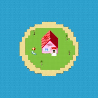Obraz 0 dla Dragon Ball RPG: Goku's T…