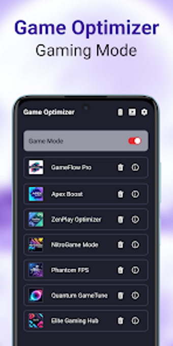 Immagine 0 per Game Optimizer - Gaming M…