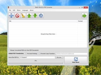 Imagen 0 para Batch Word to PDF Convert…