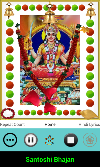 Image 0 for Santoshi Bhajan