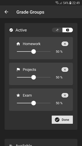 Notan - Grade Calculatorの画像0