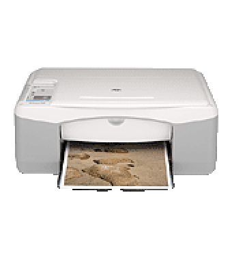 HP Deskjet F380 All-in-On…の画像0