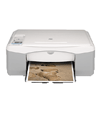 Obraz 0 dla HP Deskjet F380 All-in-On…