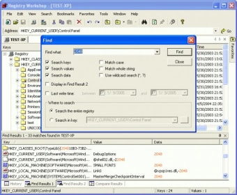 Download Registry Workshop for Windows