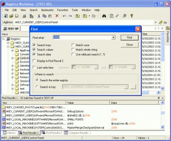 Download Registry Workshop for Windows