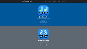 Obraz 0 dla Geekbench AI