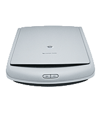 HP Scanjet 2400 digital Flatbed Scanner drivers