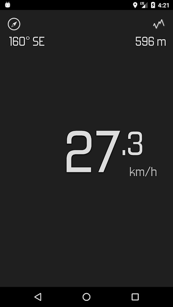 Speedometer GPS digital的第0张图片