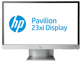Image 0 for HP Pavilion 23xi 23-inch …