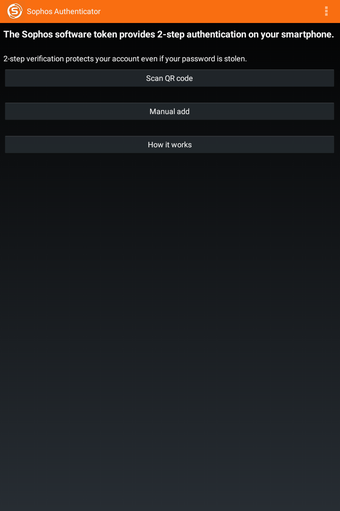Bild 0 für Sophos Authenticator