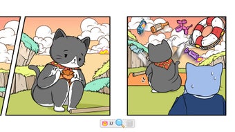 Lots of Cats on an Advent…的第0张图片