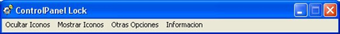 Immagine 0 per ControlPanel Lock