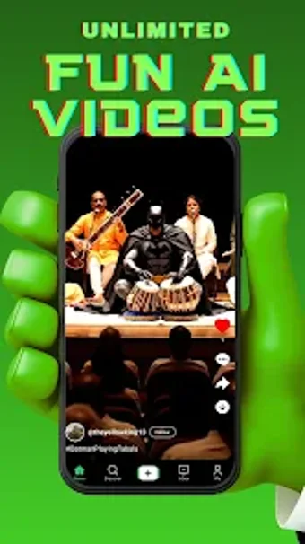 Bild 0 für Clip AI - Short Videos  R…