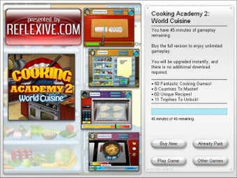 Immagine 0 per Cooking Academy 2