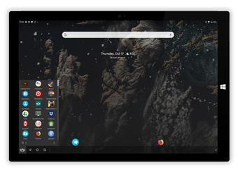 Imagen 0 para Bliss OS