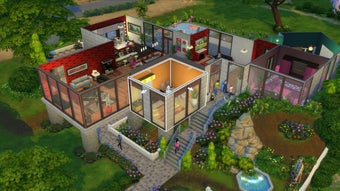 Obraz 0 dla The Sims 4: Legacy Editio…