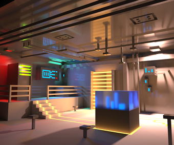 Immagine 0 per MagicaVoxel