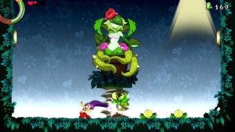 Image 0 for Shantae and the Seven Sir…