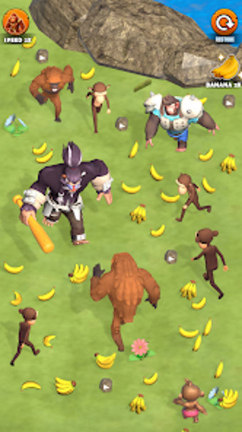 Image 0 for Apes Universe: Survival G…