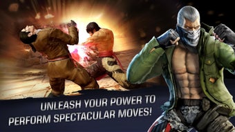 Obraz 0 dla TEKKEN