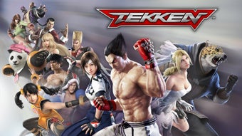 Obraz 2 dla TEKKEN