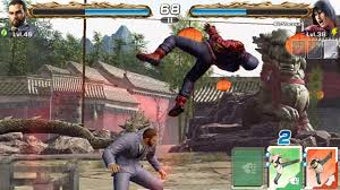 TEKKEN的第1张图片