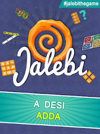 Image 1 pour Jalebi - A Desi Adda With…