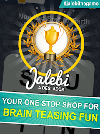Obraz 1 dla Jalebi - A Desi Adda With…
