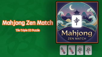 Mahjong Zen Match: 3D Puz…の画像0
