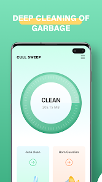Image 0 pour Cull Sweep