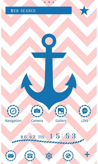summer Wallpaper-Anchor-f…的第0张图片