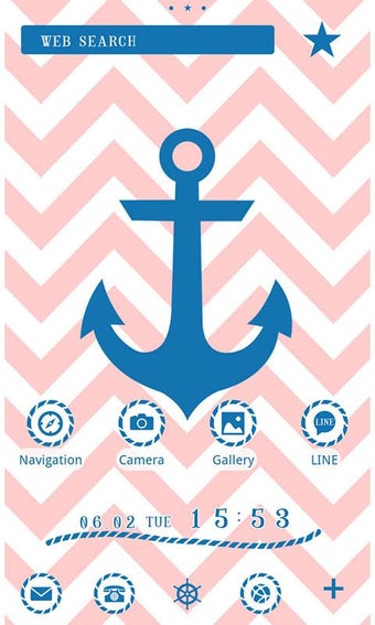 summer Wallpaper-Anchor-free