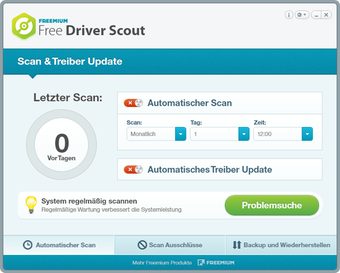 Obraz 0 dla Free Driver Scout
