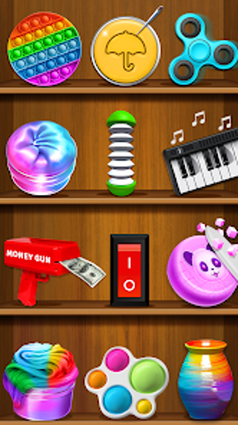Bild 0 für Mini Relaxing Game- pop i…