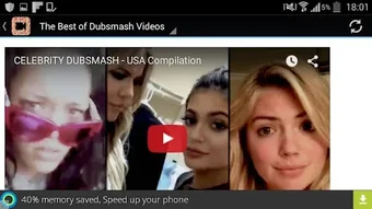 Immagine 0 per The Best of Dubsmash Vide…