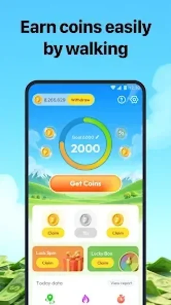 Bild 0 für Super Steps - Step Tracke…